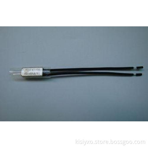 Heat Resistance High Temperature Limit Switch , 17am Therma